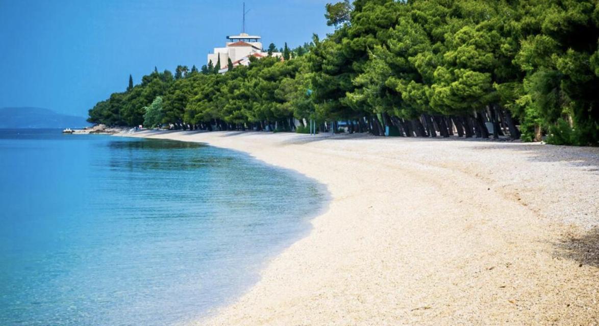 Cocoville Beach House- Makarska 아파트 외부 사진