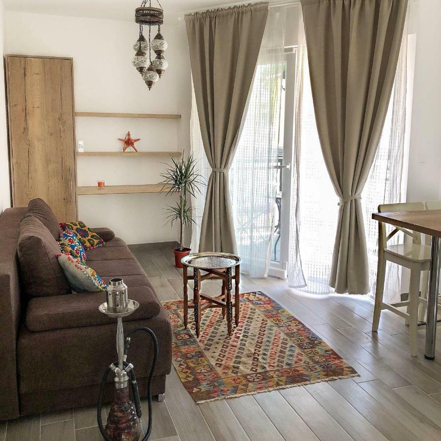 Cocoville Beach House- Makarska 아파트 외부 사진