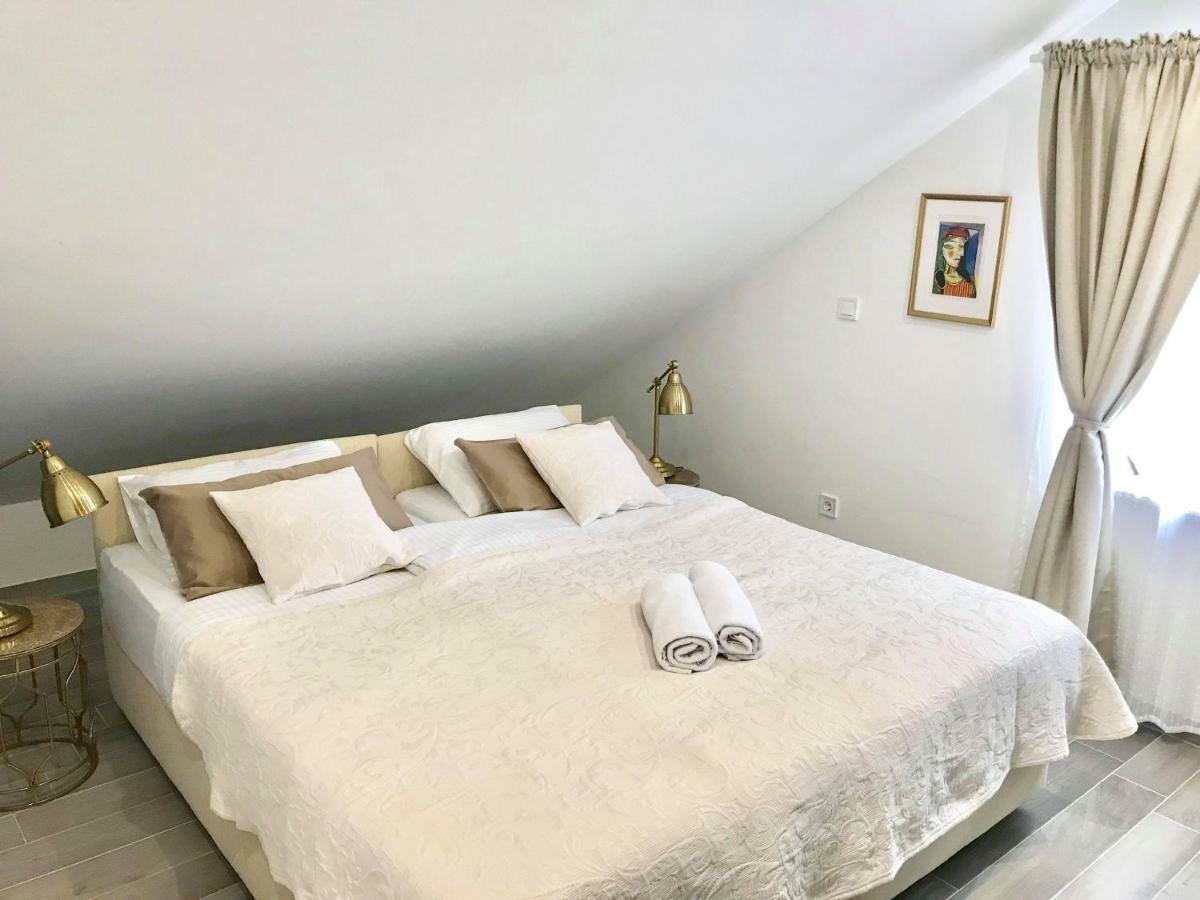 Cocoville Beach House- Makarska 아파트 외부 사진