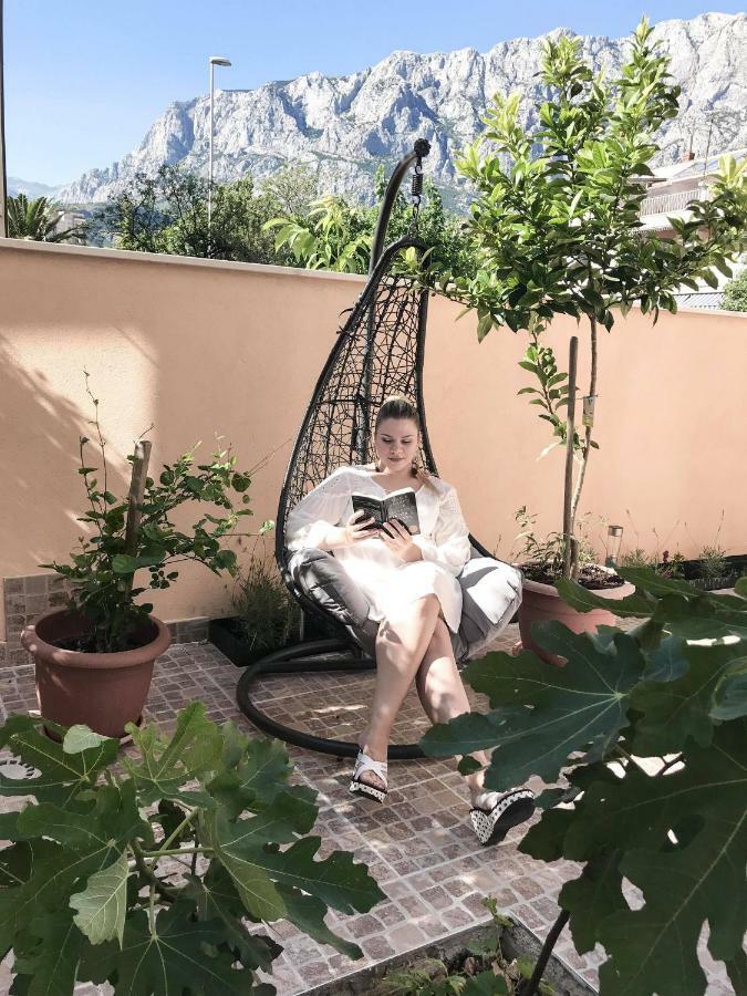 Cocoville Beach House- Makarska 아파트 외부 사진