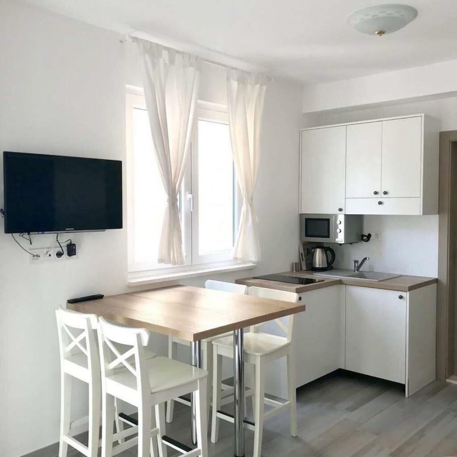 Cocoville Beach House- Makarska 아파트 외부 사진