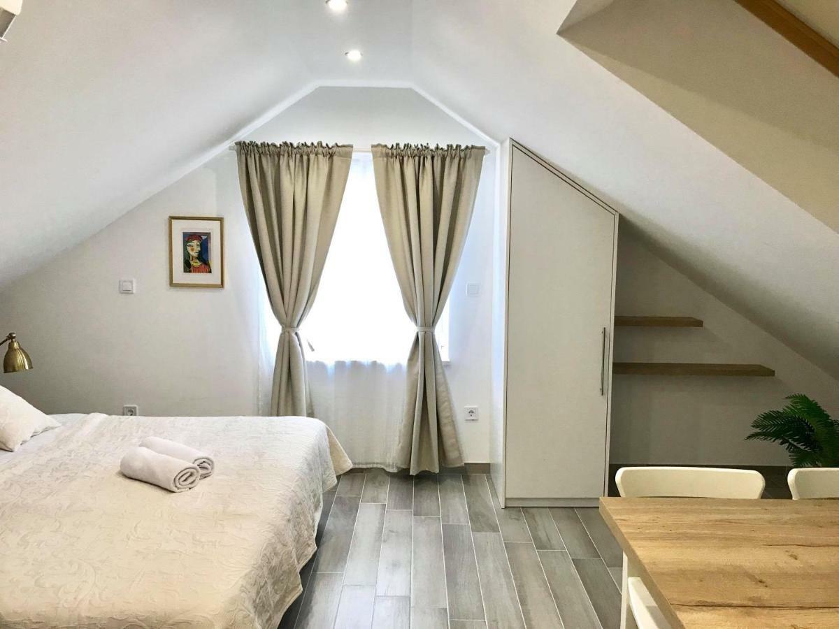 Cocoville Beach House- Makarska 아파트 외부 사진