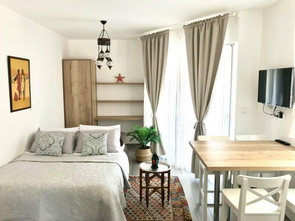Cocoville Beach House- Makarska 아파트 외부 사진