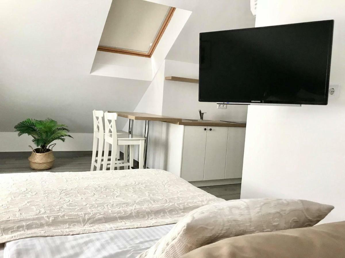 Cocoville Beach House- Makarska 아파트 외부 사진