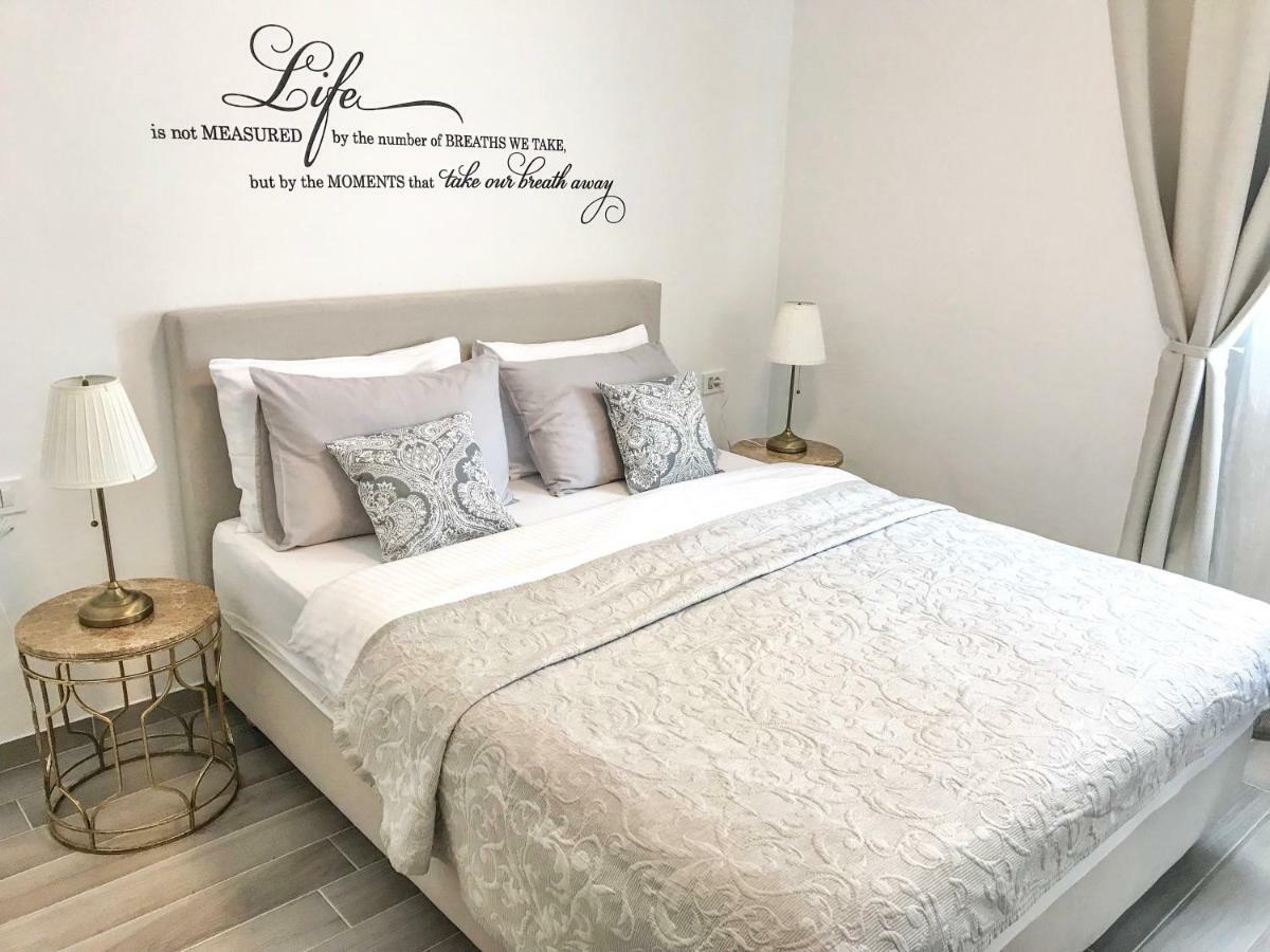 Cocoville Beach House- Makarska 아파트 외부 사진