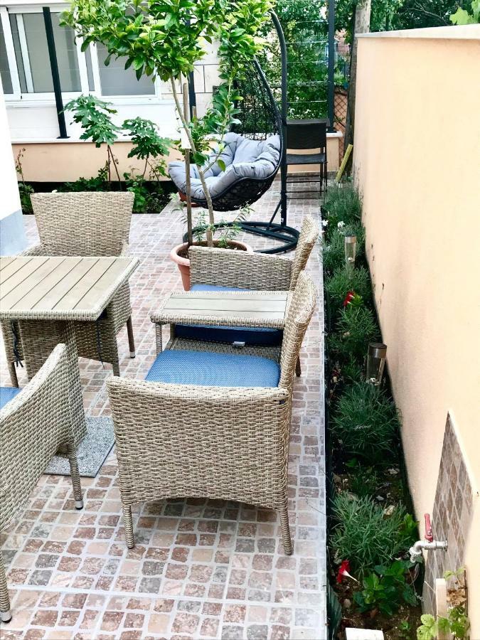 Cocoville Beach House- Makarska 아파트 외부 사진