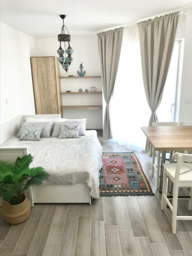 Cocoville Beach House- Makarska 아파트 외부 사진